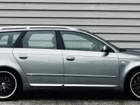 Used Audi A4 S-Line 2005 Grey Estate