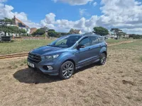 Used Ford Kuga ST-Line 2019 Blue SUV