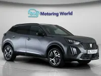Used Peugeot 2008 Allure 101 HP (74 kW) 2024 Grey SUV