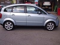 Used Audi A2 2002 Hatchback