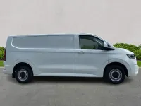 Second-hand VW Transporter 100 kW (136 CP) 2026 Alb Van