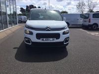 used Citroën Berlingo 1.5 BLUEHDI FLAIR M MPV EAT EURO 6 (S/S) 5DR DIESEL FROM 2019 FROM BOSTON (PE217TF) | SPOTICAR