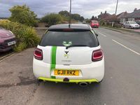 Used Citroën DS3 2011 White Hatchback