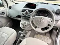 Used Renault Kangoo Expression 2009 Grey MPV