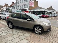Used Peugeot 2008 Active 2016 Grey SUV