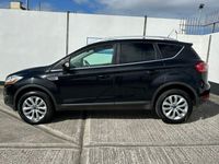 used Ford Kuga 2.0 TDCi 163 Titanium 5dr