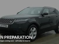 Used Land Rover Range Rover Velar S 204 HP (150 kW) 2021 Black SUV