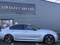 Used BMW 318 M Sport 150 HP (110 kW) 2018 Silver Sedan