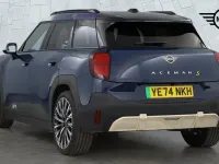 Used Mini Aceman 158 kW (215 HP) 2024 Blue SUV