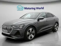 Used Audi e-tron S-Line 300 kW (408 HP) 2020 SUV