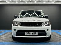 used Land Rover Range Rover Sport 3.0 SDV6 HSE 5dr Auto