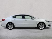 Used Peugeot 508 Active 115 HP (84 kW) 2014 White Sedan