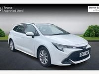 Used Toyota Corolla 140 HP (102 kW) 2026 Estate