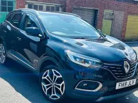 Begagnad Renault Kadjar GT-Line 140 HK (102 kW) 2021 SUV
