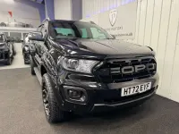 Used Ford Ranger Wildtrack 2023 Black Pickup