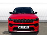 Used Jeep Compass 241 HP (177 kW) 2023 Other SUV