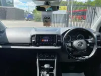 Used Skoda Karoq SE L 150 HP (110 kW) 2020 Black SUV