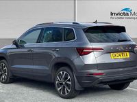 Used Skoda Karoq SE L 2024 Grey SUV