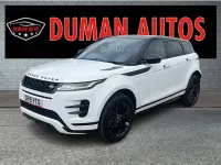 Used Land Rover Range Rover evoque SE Dynamic 180 HP (132 kW) 2019 White SUV