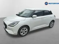 Used Suzuki Swift 82 HP (60 kW) 2025 White Hatchback