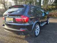 Usado BMW X5 2009 Negro SUV