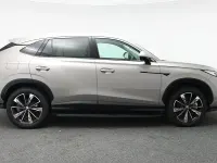 New MG HS Trophy 2026 Silver SUV