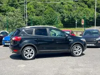 Used Ford Kuga Titanium 2011 Black SUV