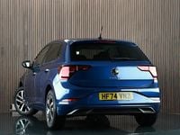 Używany VW Polo Match 95 KM (69 kW) 2024 Niebieski Hatchback