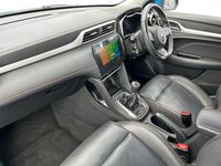 Used MG ZS Exclusive 106 HP (77 kW) 2023 Blue SUV