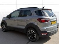 Begagnad Ford Ecosport Active 125 HK (91 kW) 2022 SUV
