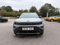 Used Jeep Avenger 134 HP (98 kW) 2025 Grey SUV