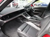 Used Porsche Taycan Performance Package 350 kW (476 HP) 2022 Red Sedan