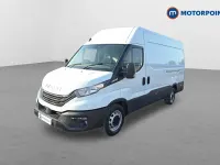 Used Iveco Daily 2025 White Van