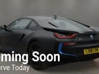 Used BMW i8 Pure Impulse 362 HP (266 kW) 2018 Coupe
