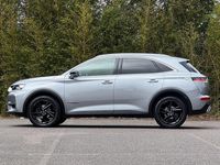 Used DS Automobiles DS7 Crossback Prestige 225 HP (165 kW) 2018 Grey SUV