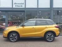 used Suzuki Vitara 1.4 Boosterjet 48V Hybrid SZ5 ALLGRIP 5dr