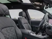 Used BMW X7 M Sport 352 HP (258 kW) 2022 Black SUV