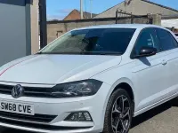 Used VW Polo Beats 95 HP (69 kW) 2021 Hatchback