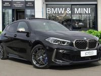 Used BMW M135 Comfort Edition 301 HP (221 kW) 2023 Black Hatchback