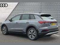 Used Audi Q4 e-tron Sport 150 kW (204 HP) 2023 Grey SUV