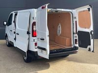 Usado Renault Trafic Business 2023 Branco Monovolume