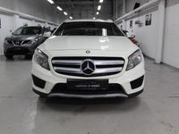 Used Mercedes GLA220 AMG line 177 HP (130 kW) 2016 White SUV
