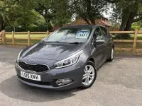 Used Kia Ceed 2015 Hatchback