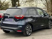 Used Honda Jazz Advance 120 HP (88 kW) 2025 Blue Hatchback