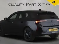 Usado Vauxhall Astra S 2023 Negro Utilitario