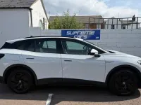 Used VW ID.4 Pure 108 kW (148 HP) 2021 SUV