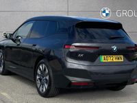 Used BMW iX Sport Line 236 kW (322 HP) 2022 Grey SUV