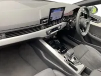 Used Audi A5 S-Line 200 HP (147 kW) 2024 Grey Hatchback