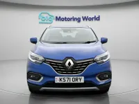 Used Renault Kadjar Version S 140 HP (102 kW) 2021 Blue SUV