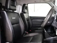 Used Suzuki Jimny SZ4 86 HP (63 kW) 2012 Black SUV